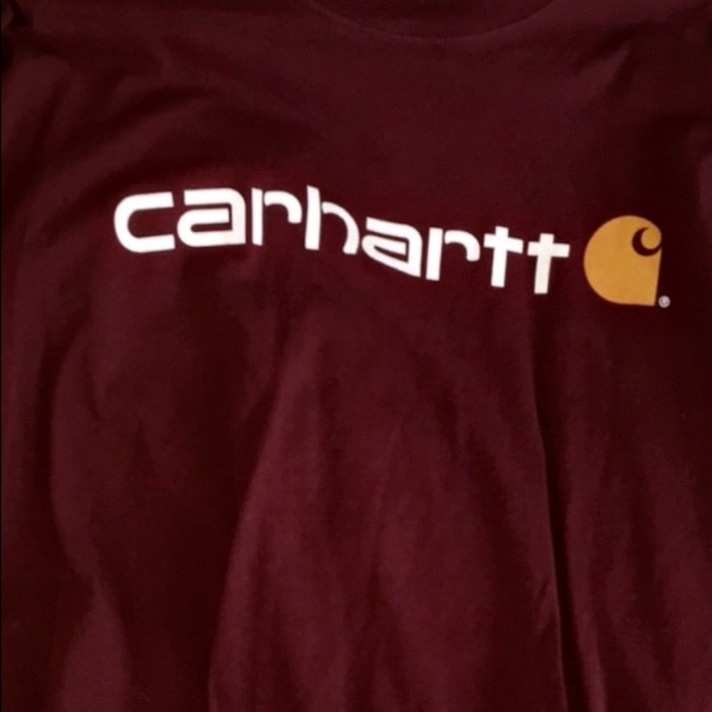 Carhartt men's Xxl long sleeve